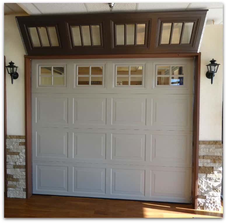 Plano Garage Door Showroom | New Garage Door Installation