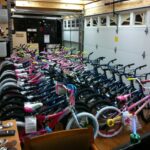 Permalink to: Plano Christmas Cops Donation Drop-off Location Plano Police Christmas Cops 50 Bikes