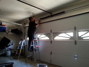 garage door repair Frisco TX services