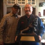 Permalink to: Dallas Cowboys and Sports Media, LLC "Inside the Huddle" Experience Kevin and Tony Dorsett